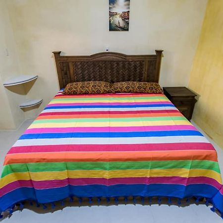 Posada Del Rey Azucar Salina Cruz Dış mekan fotoğraf