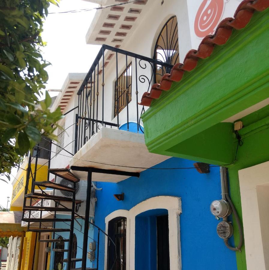 Posada Del Rey Azucar Salina Cruz Dış mekan fotoğraf