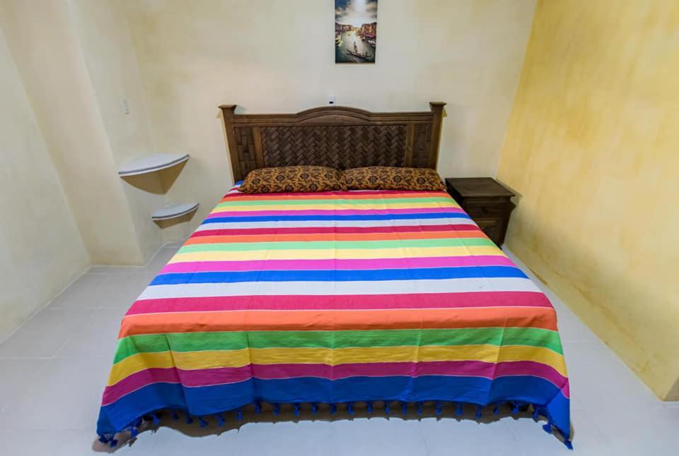 Posada Del Rey Azucar Salina Cruz Dış mekan fotoğraf